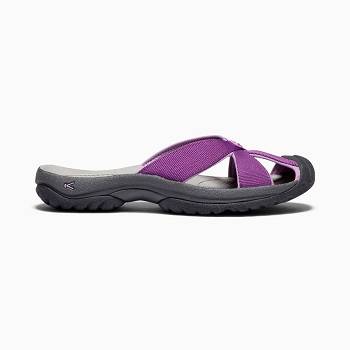 KEEN Bali - Fialove Sandale Damske, K0449SK